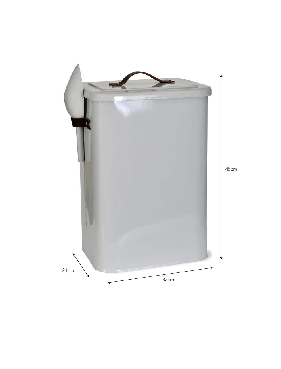Stowell Pet Bin - Large 5 Stowell Pet Bin - Large - Image 5