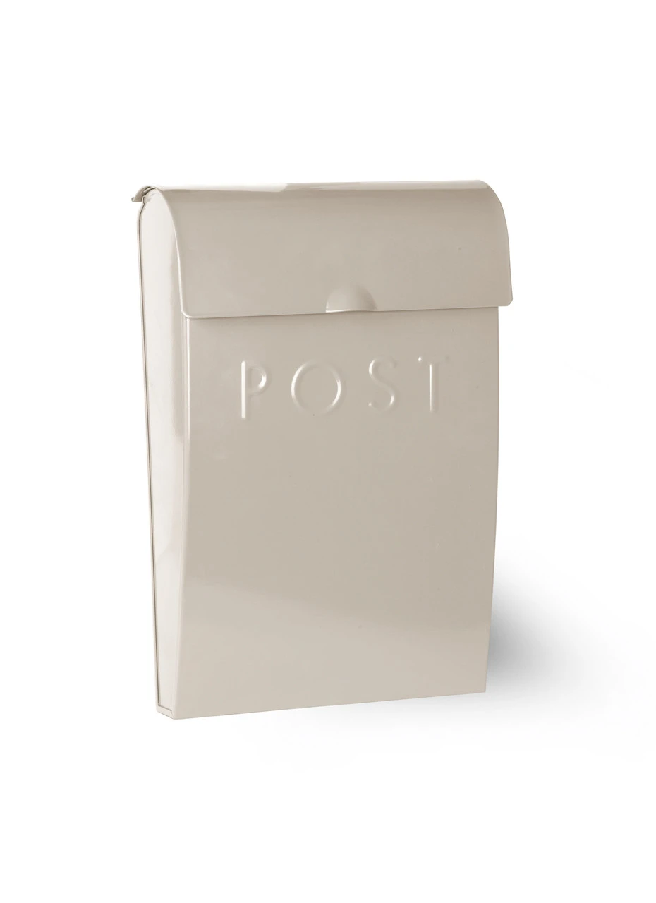 Original Post Box - Clay 3 Original Post Box - Clay - Image 3