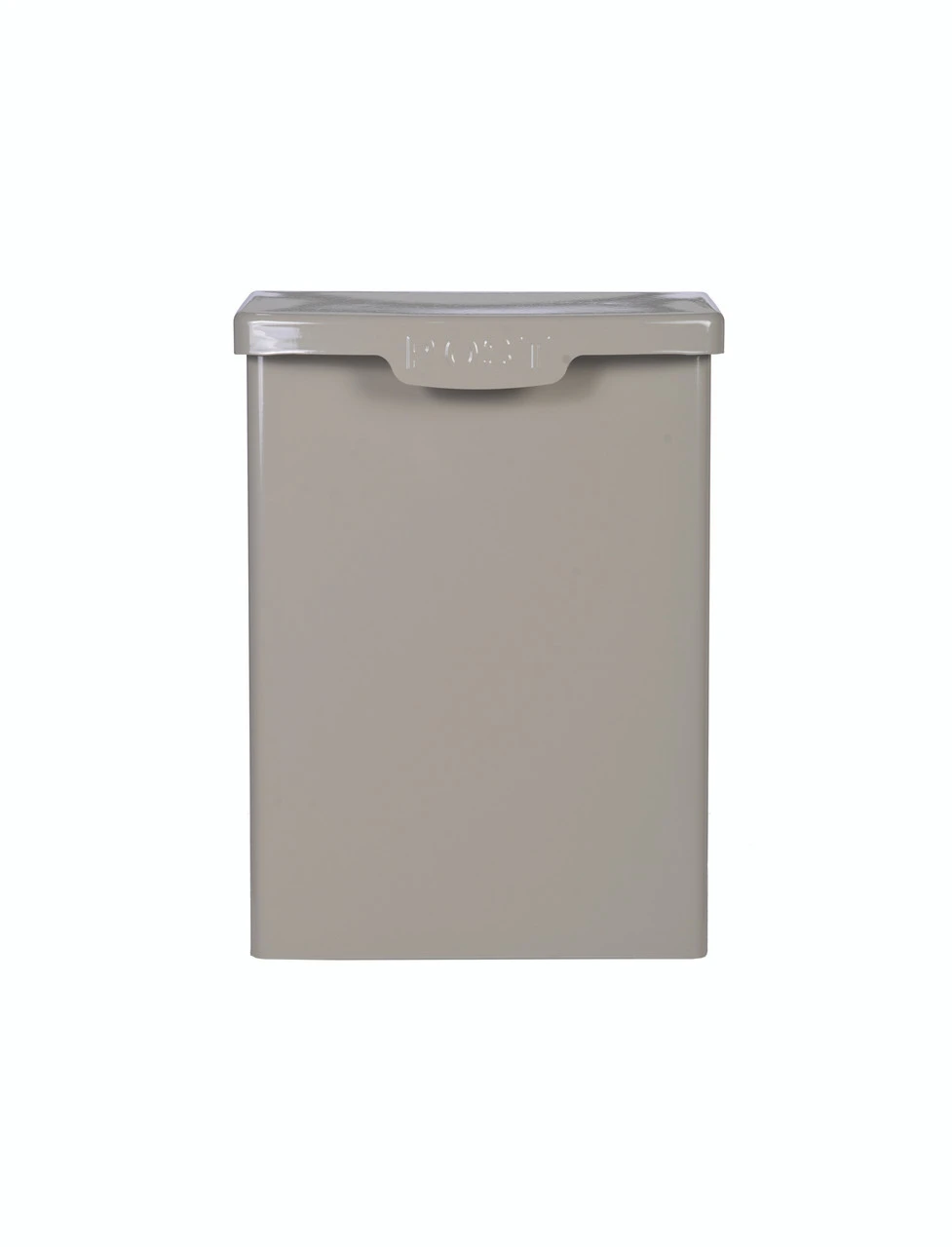 Shipton Post Box - Clay 4 Shipton Post Box - Clay - Image 4