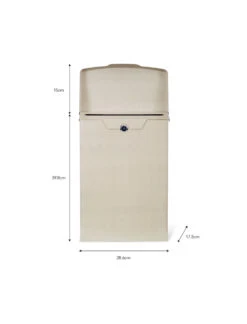 Shipton Post Box - Clay 9 Shipton Post Box - Clay -Garden Trading Store PBCL13 portrait 9 57059.1638475523