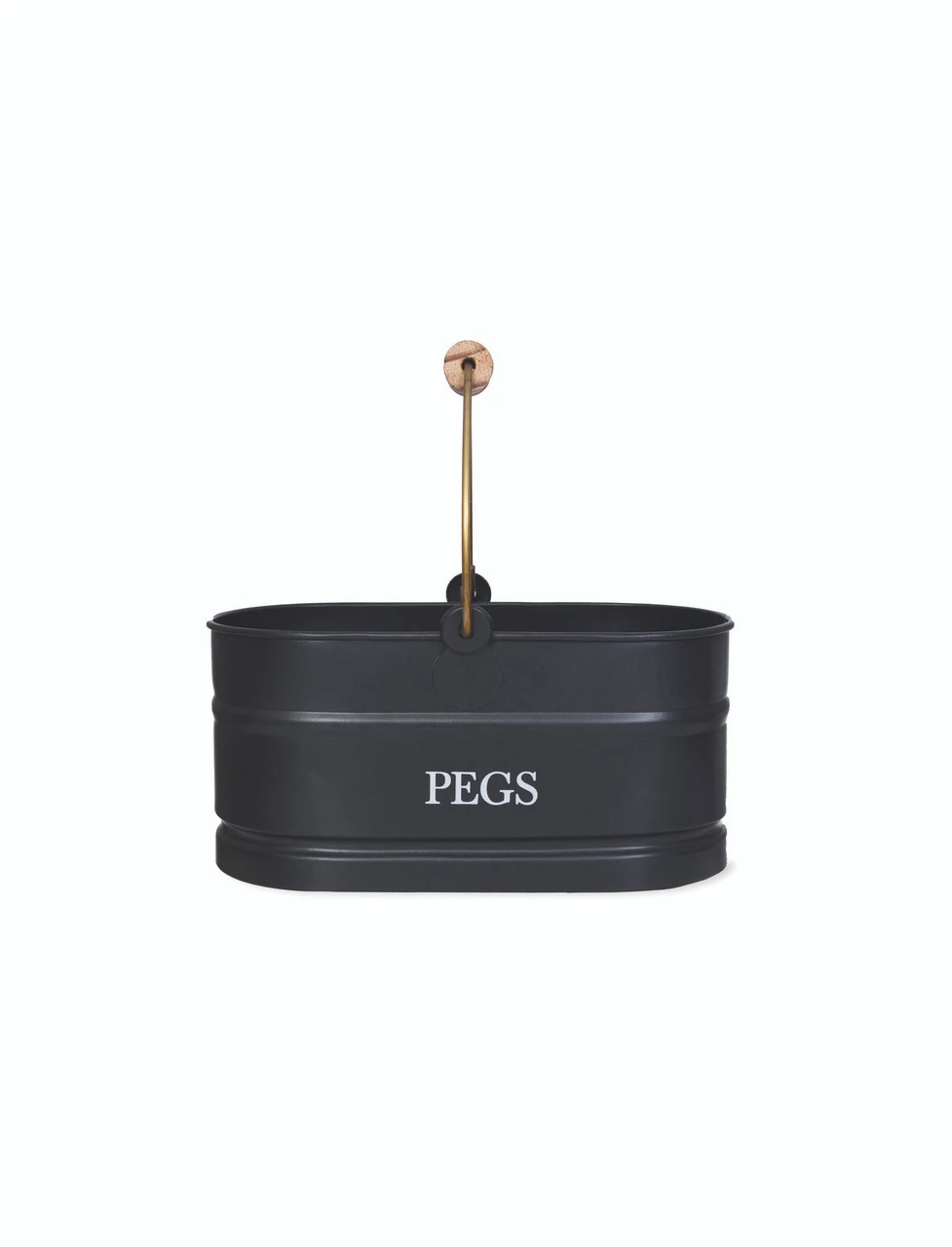 Peg Bucket - Carbon 2 Peg Bucket - Carbon - Image 2