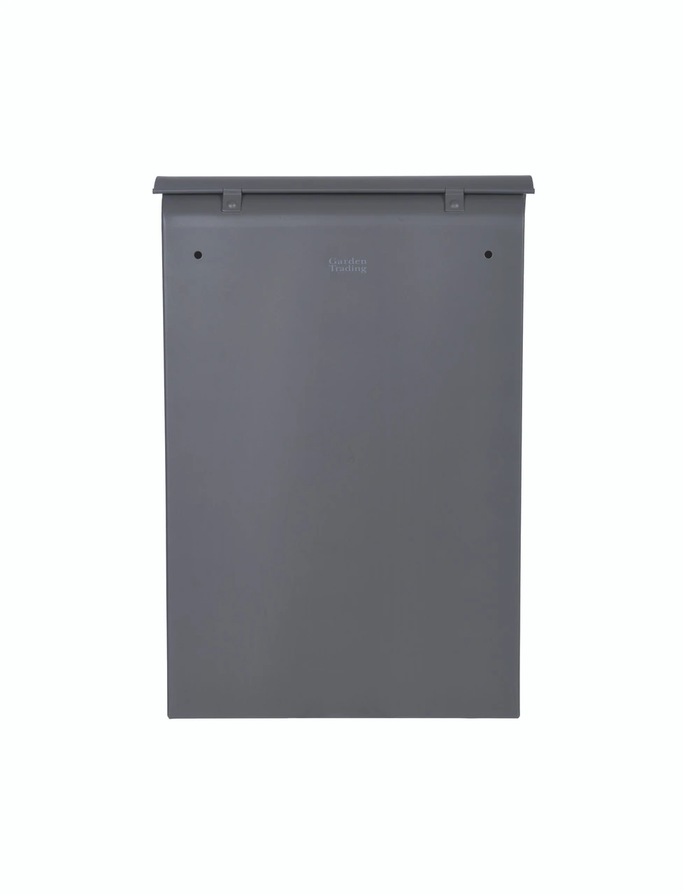 Original Post Box - Charcoal 3 Original Post Box - Charcoal - Image 3