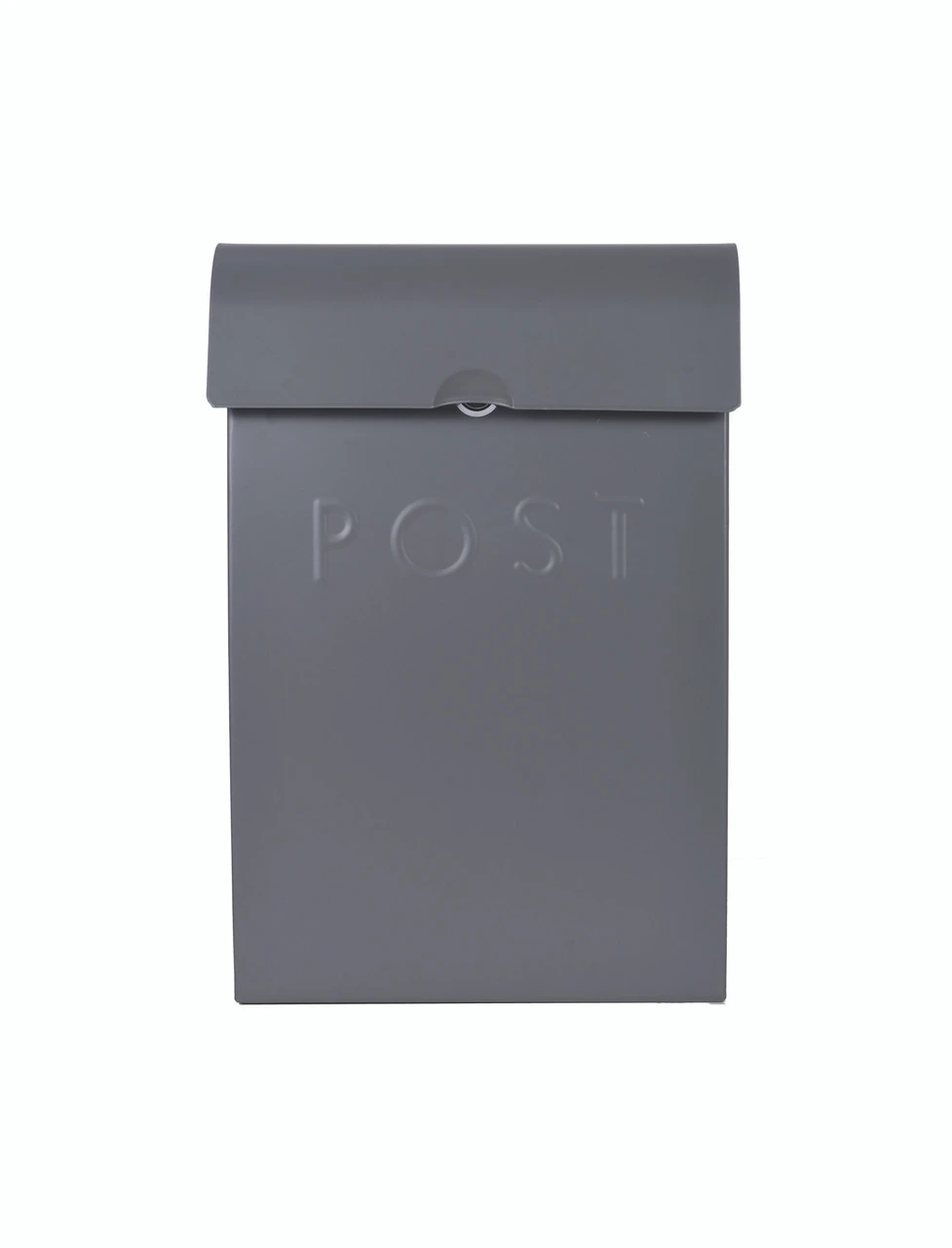Original Post Box - Charcoal 4 Original Post Box - Charcoal - Image 4