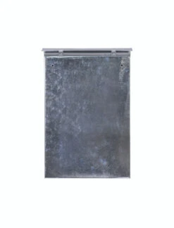 Original Post Box - Silver 9 Original Post Box - Silver -Garden Trading Store PBGA01 portrait 7 11171.1638477023