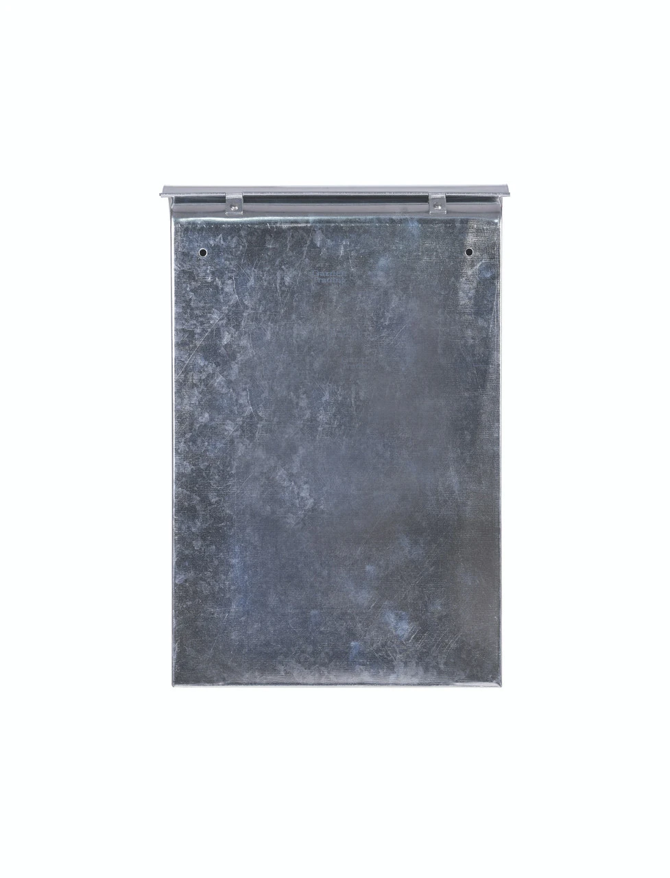 Original Post Box - Silver 4 Original Post Box - Silver - Image 4