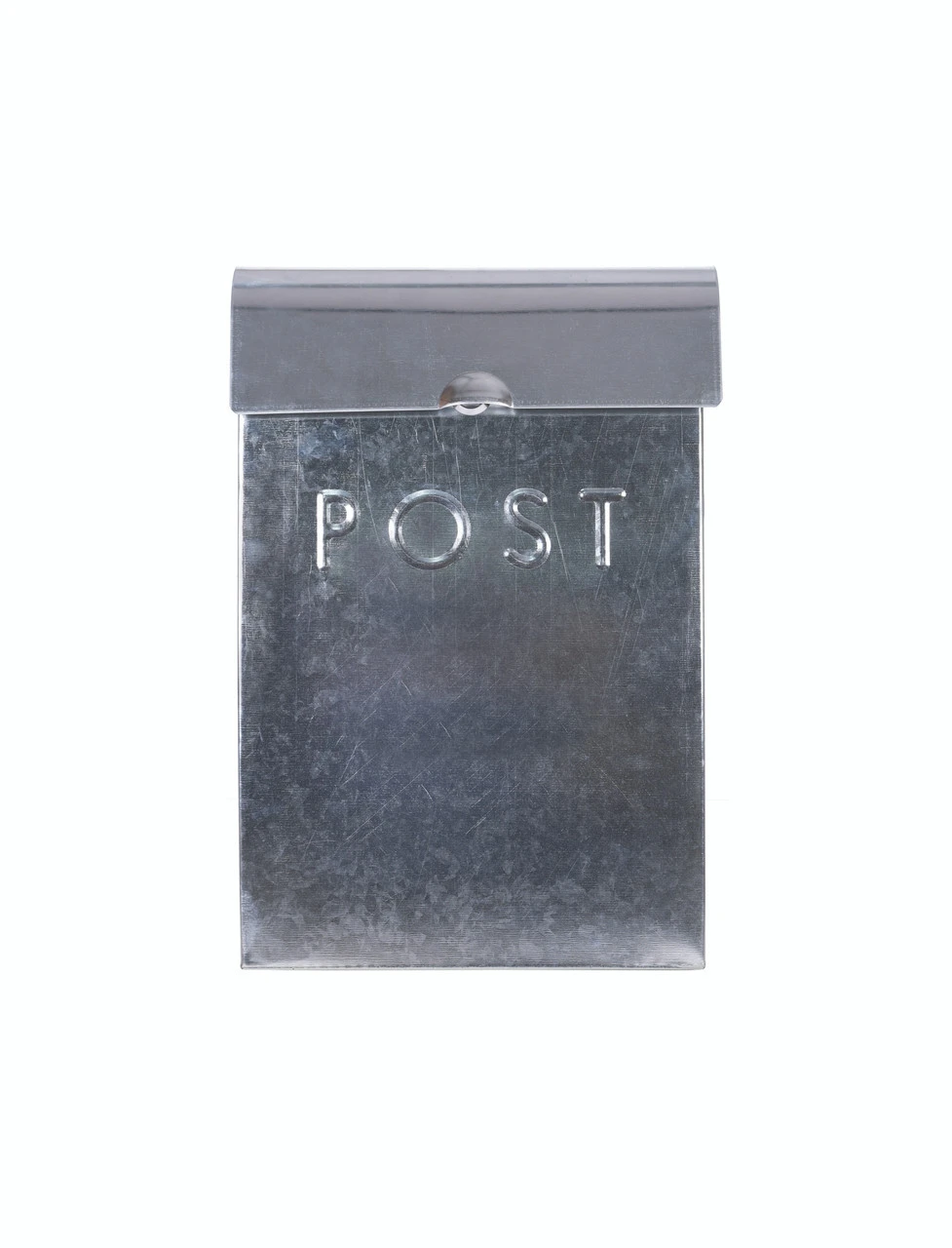 Original Post Box - Silver 5 Original Post Box - Silver - Image 5
