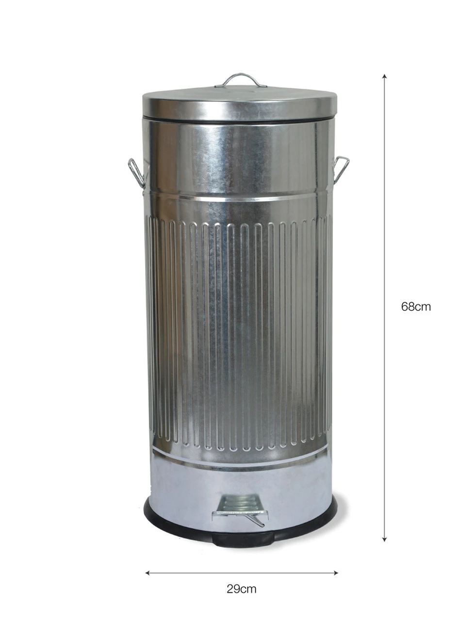 Pedal Bin - 30 Litre 4 Pedal Bin - 30 Litre - Image 4