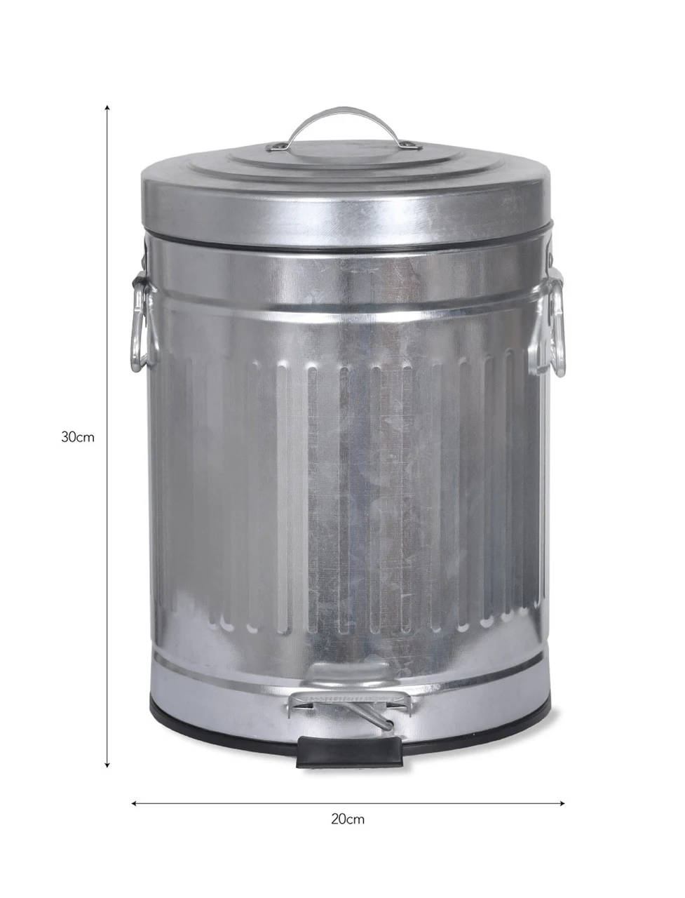 Pedal Bin - 5L 4 Pedal Bin - 5L - Image 4