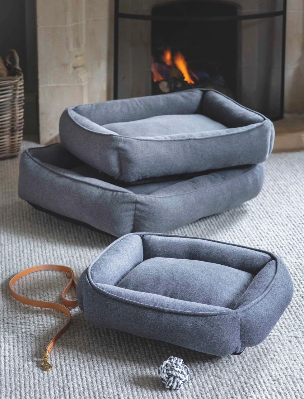 Langley Pet Bed - Small 2 Langley Pet Bed - Small - Image 2