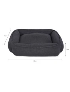 Langley Pet Bed - Small 7 Langley Pet Bed - Small -Garden Trading Store PBGY01 portrait 9 51650.1638477050