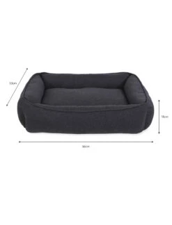 Langley Pet Bed - Medium 5 Langley Pet Bed - Medium -Garden Trading Store PBGY02 portrait 9 91809.1638477056