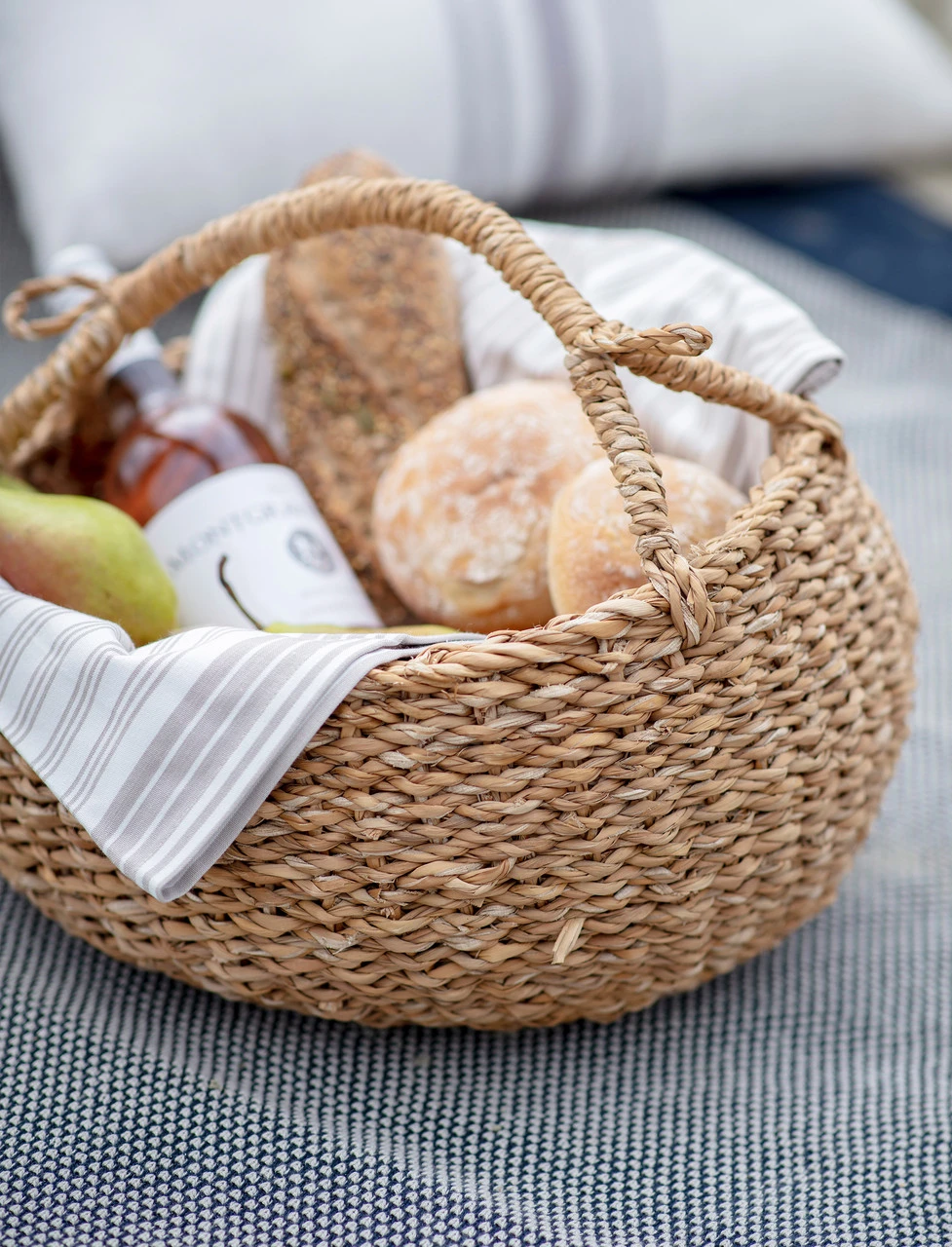 Brading Picnic Basket 2 Brading Picnic Basket - Image 2