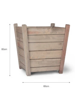 Kingham Planter - 60cm 9 Kingham Planter - 60cm -Garden Trading Store PLAW03 portrait 9 11047.1638477221