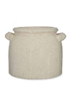 Ravello Pot With Handles - White 8 Ravello Pot With Handles - White -Garden Trading Store PLCE05 portrait 8 80265.1639586990