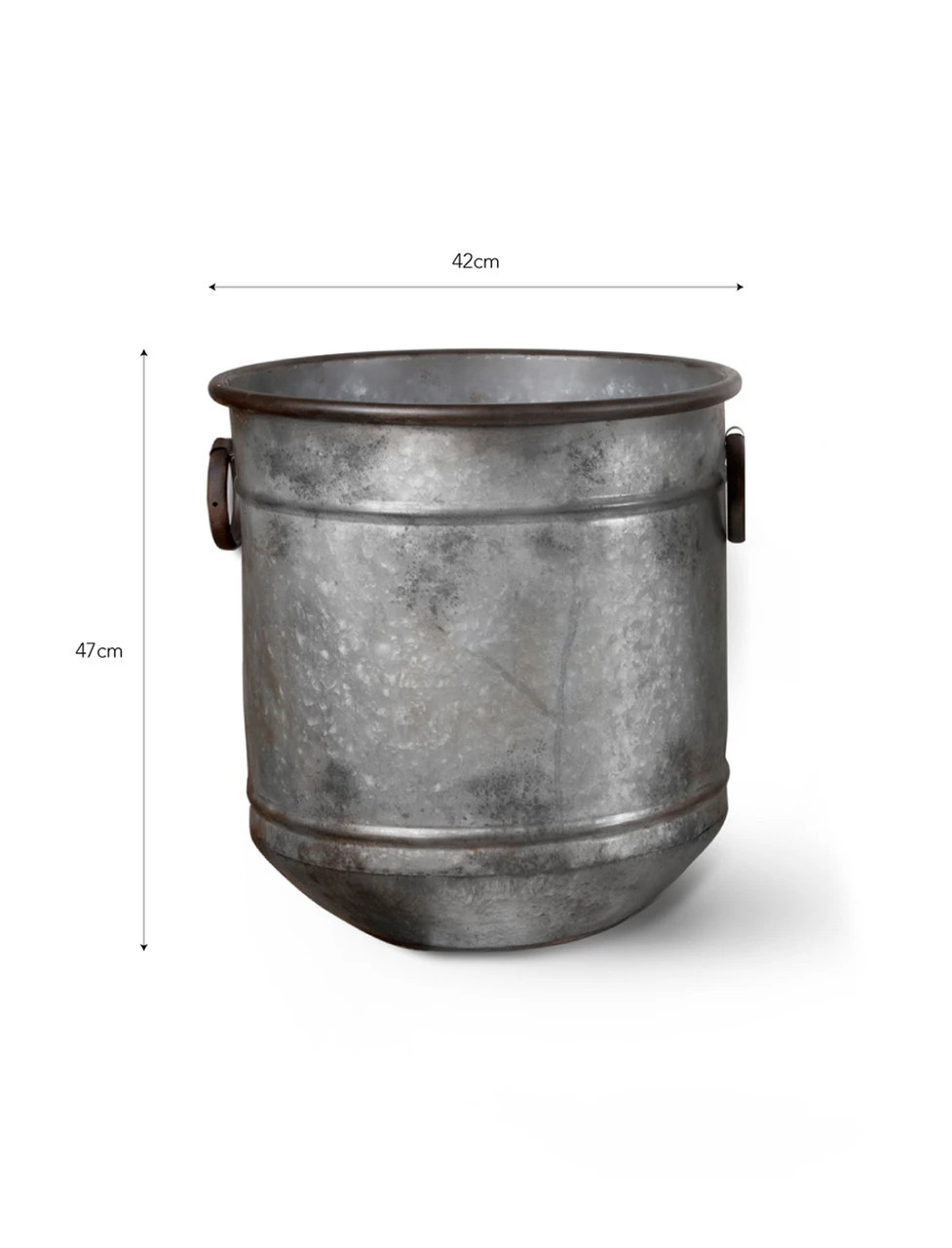 Malmesbury Planter - 42cm 4 Malmesbury Planter - 42cm - Image 4