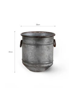 Malmesbury Planter - 33cm 5 Malmesbury Planter - 33cm -Garden Trading Store PLGA17 portrait 9 63353.1638477628