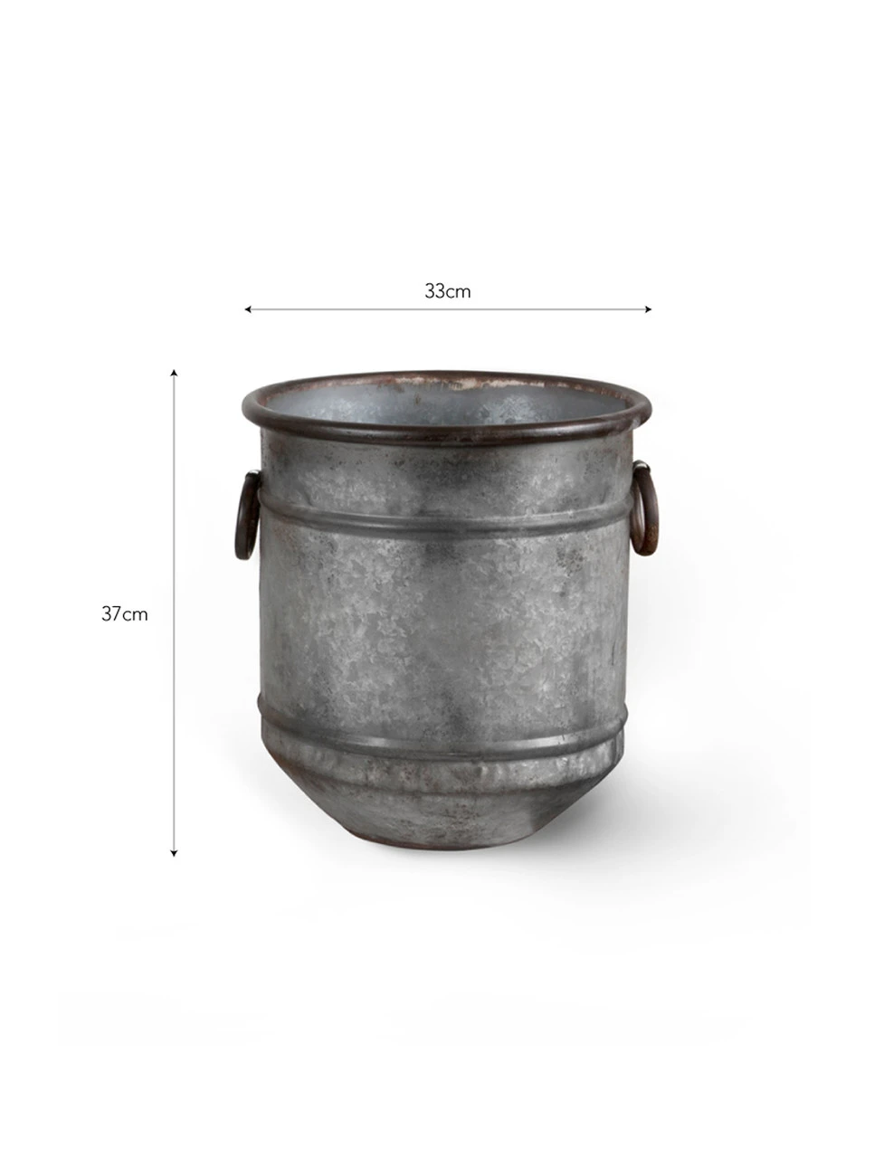 Malmesbury Planter - 33cm 3 Malmesbury Planter - 33cm - Image 3