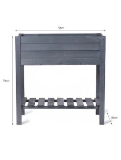 Latchmere Raised Planter 5 Latchmere Raised Planter -Garden Trading Store PLOR01 portrait 9 16900.1669730794