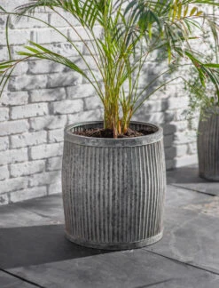 Vence Tall Planter - 46cm