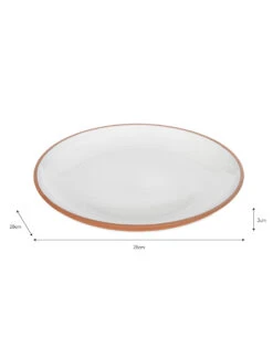 Enstone Dinner Plate -Garden Trading Store PLST01 portrait 9 13432.1638477712