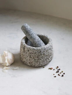 Granite Pestle And Mortar
