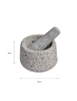 Granite Pestle And Mortar 7 Granite Pestle And Mortar -Garden Trading Store PMGR01 portrait 9 87633.1691504668