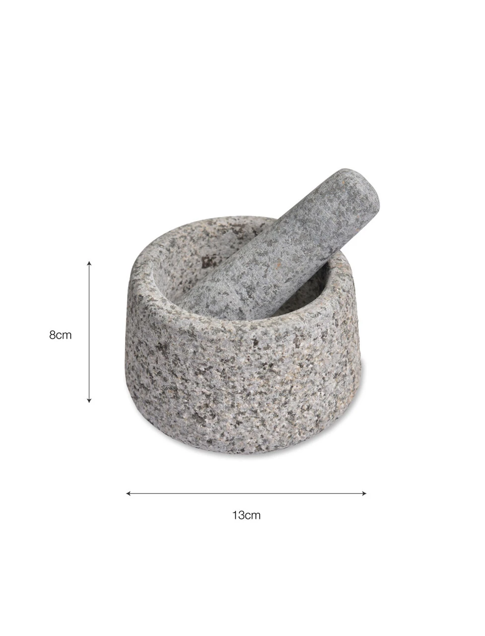 Granite Pestle And Mortar 4 Granite Pestle And Mortar - Image 4