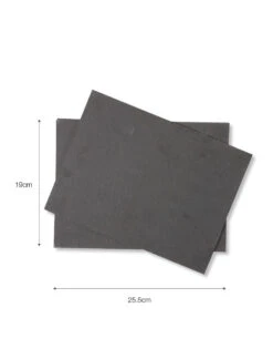 Set Of 4 Slate Placemats 5 Set Of 4 Slate Placemats -Garden Trading Store PMSL01 portrait 9 35845.1638477826