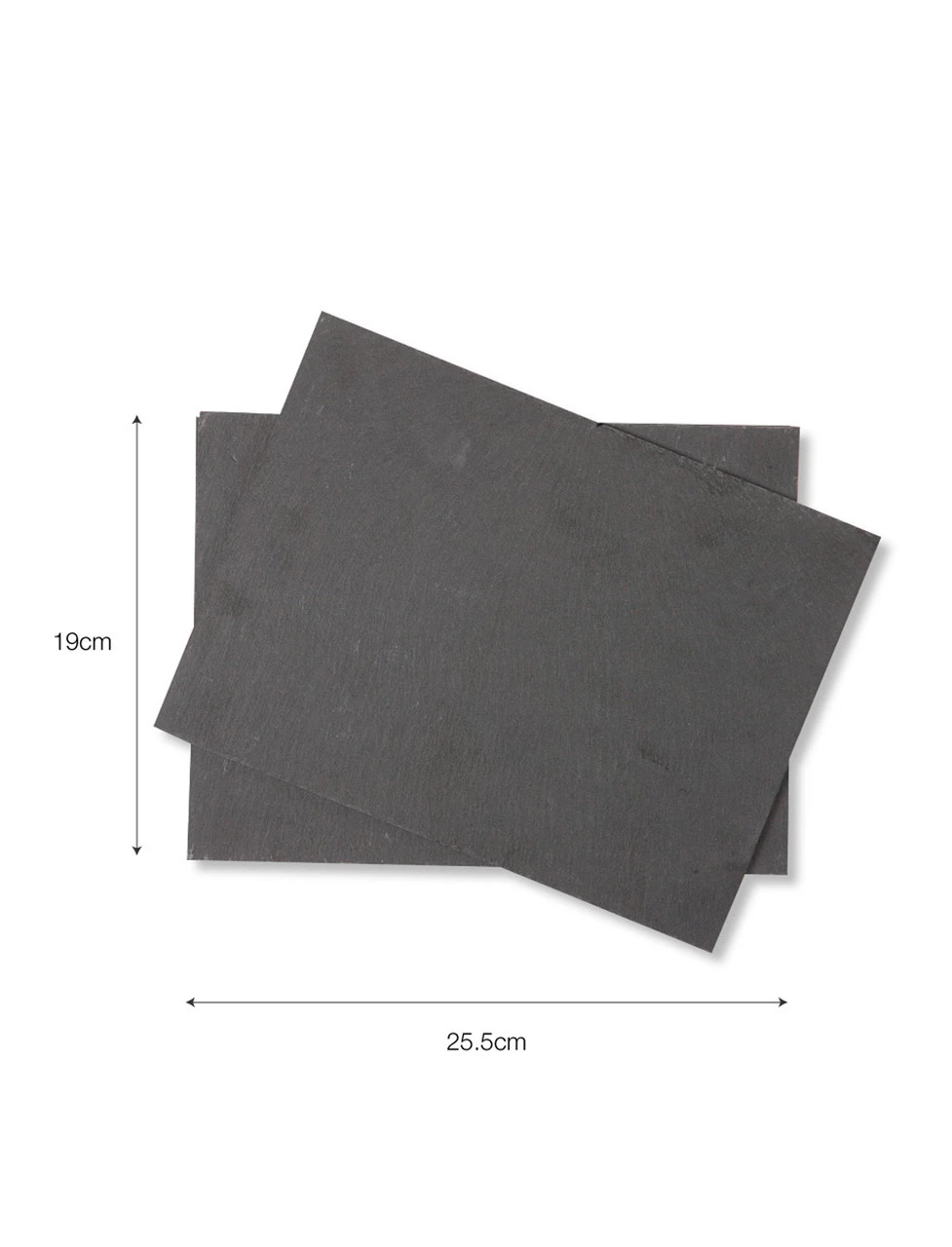 Set Of 4 Slate Placemats 3 Set Of 4 Slate Placemats - Image 3