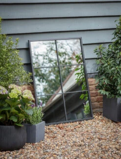 Fulbrook Rectangular Mirror - 100 X 70cm