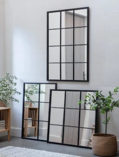 Fulbrook Rectangular Mirror - 100 X 70cm 9 Fulbrook Rectangular Mirror - 100 X 70cm -Garden Trading Store PRMO02 portrait 3 19524.1652258628