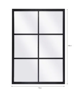 Fulbrook Rectangular Mirror - 100 X 70cm 13 Fulbrook Rectangular Mirror - 100 X 70cm -Garden Trading Store PRMO02 portrait 9 49166.1652258617