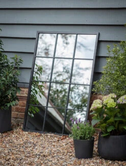 Fulbrook Rectangular Mirror - 120 X 80cm