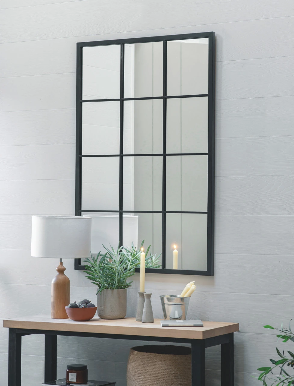 Fulbrook Rectangular Mirror - 120 X 80cm 2 Fulbrook Rectangular Mirror - 120 X 80cm - Image 2