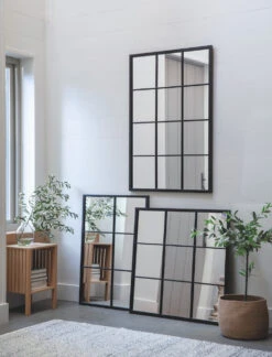 Fulbrook Rectangular Mirror - 120 X 80cm 7 Fulbrook Rectangular Mirror - 120 X 80cm -Garden Trading Store PRMR01 portrait 3 83034.1652191692