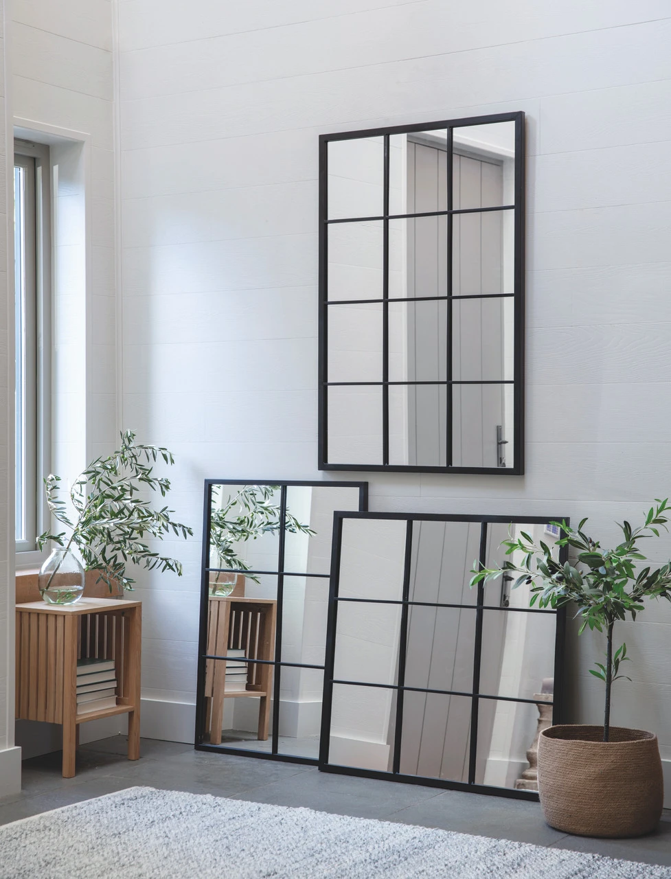 Fulbrook Rectangular Mirror - 120 X 80cm 3 Fulbrook Rectangular Mirror - 120 X 80cm - Image 3