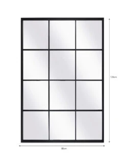 Fulbrook Rectangular Mirror - 120 X 80cm 9 Fulbrook Rectangular Mirror - 120 X 80cm -Garden Trading Store PRMR01 portrait 9 99329.1652191675