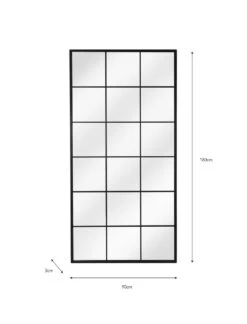 Fulbrook Leaning Mirror - 180 X 90cm -Garden Trading Store PRMR02 portrait 9 23445.1676997138