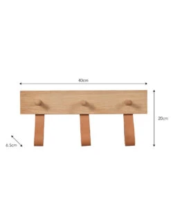 Kelston Peg Rail - 3 Peg 9 Kelston Peg Rail - 3 Peg -Garden Trading Store PROA01 portrait 9 42966.1638478350