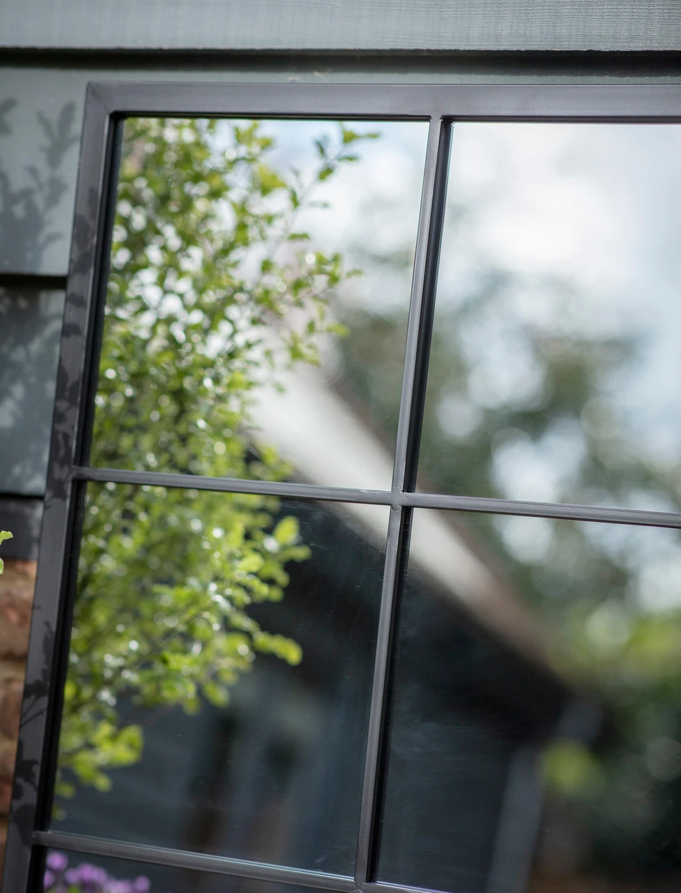 Fulbrook Square Mirror 2 Fulbrook Square Mirror - Image 2