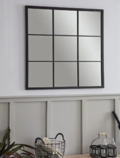 Fulbrook Square Mirror 12 Fulbrook Square Mirror -Garden Trading Store PSMR01 portrait 3 48912.1652191600