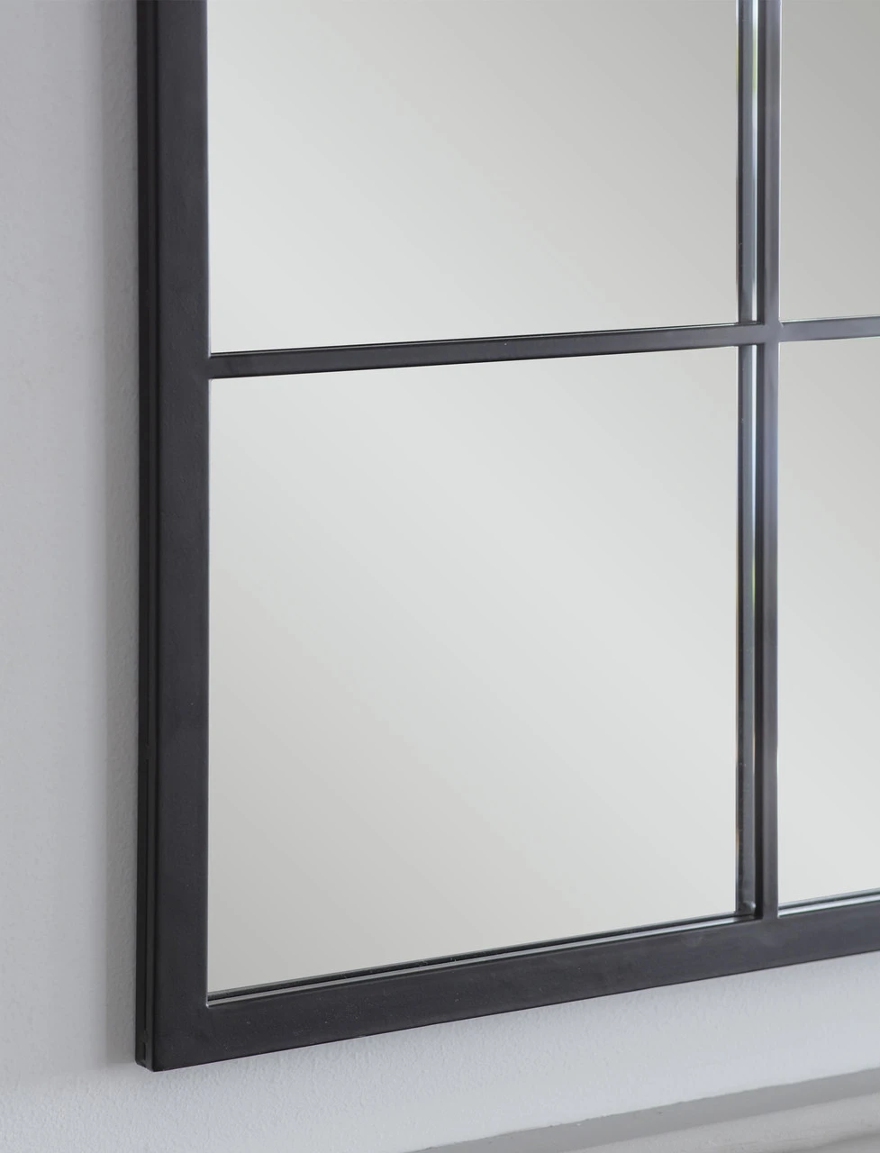 Fulbrook Square Mirror 4 Fulbrook Square Mirror - Image 4