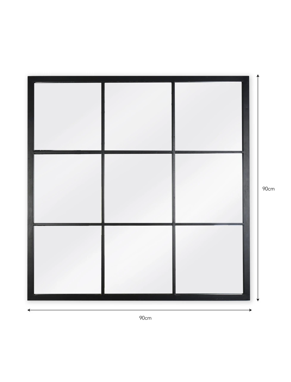 Fulbrook Square Mirror 10 Fulbrook Square Mirror - Image 10