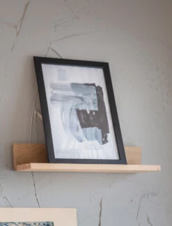 Hambledon Picture Shelf - Small