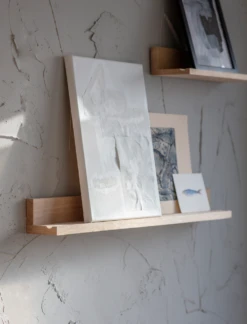 Hambledon Picture Shelf - Large