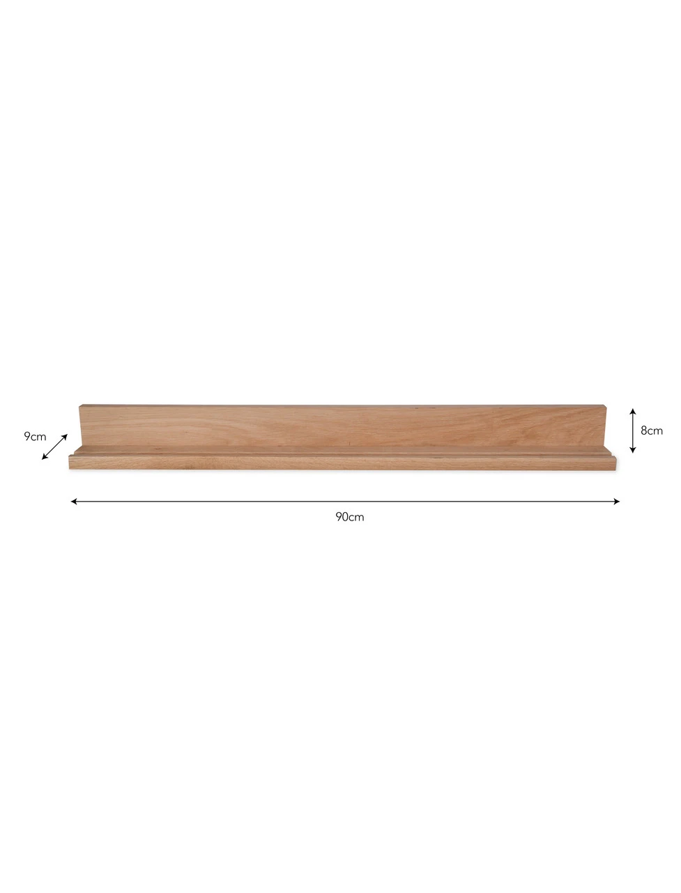 Hambledon Picture Shelf - Large 4 Hambledon Picture Shelf - Large - Image 4