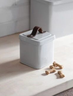 Stowell Pet Treat Tin