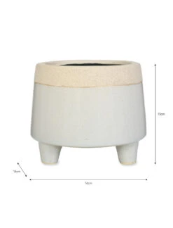 Sherston Pot - Short - 16cm 5 Sherston Pot - Short - 16cm -Garden Trading Store PTIV02 portrait 9 77505.1638478918