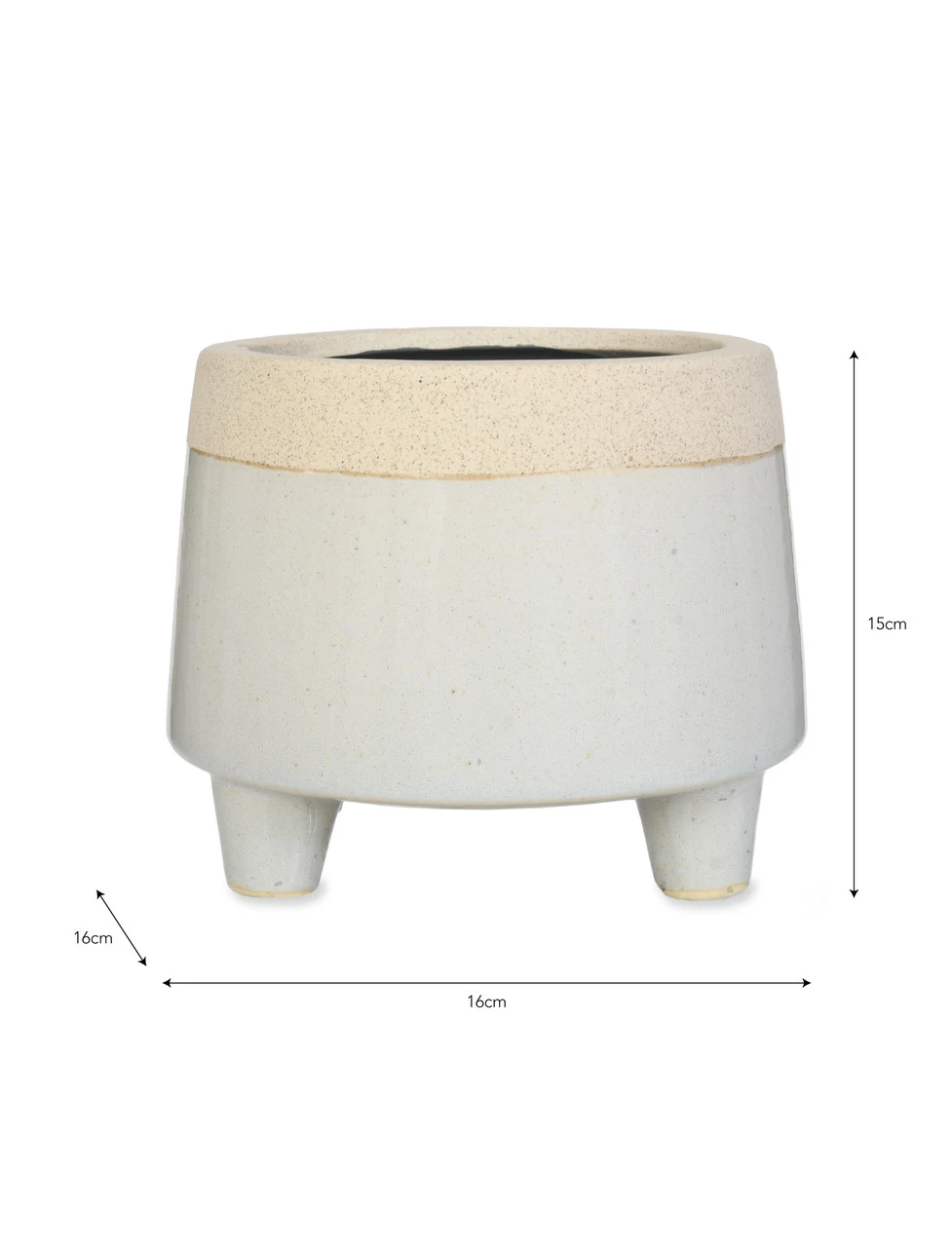 Sherston Pot - Short - 16cm 3 Sherston Pot - Short - 16cm - Image 3