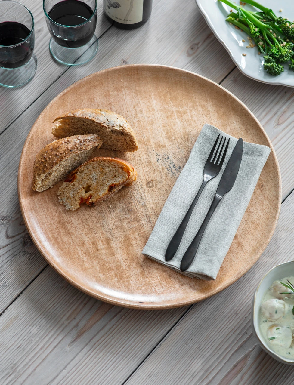 Midford Plate - Large 1 Midford Plate - Large